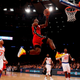 Illustration for article titled LeBron Considering Magic Johnson's $1 Million To Compete In The Dunk Contest